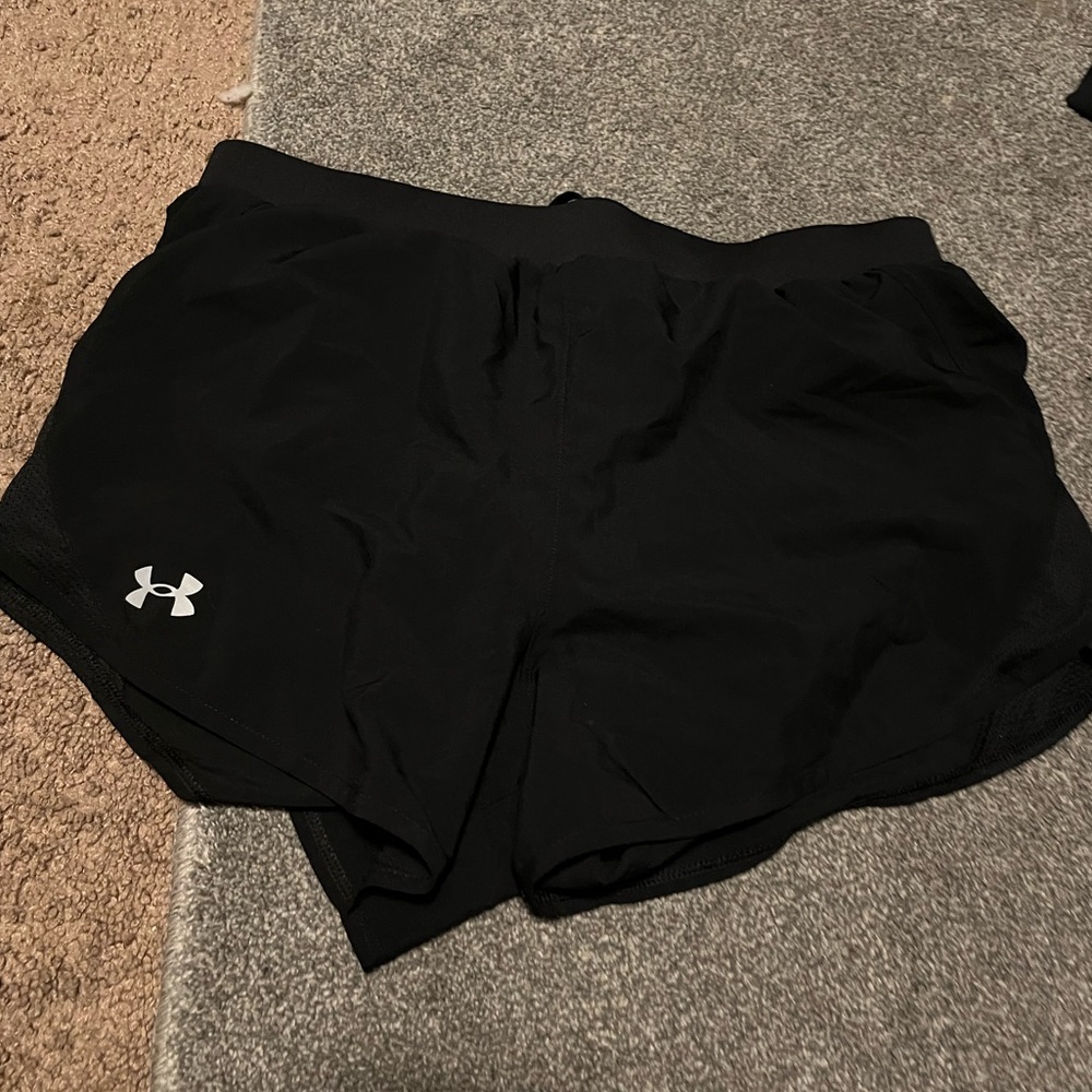 Womens under armour shorts